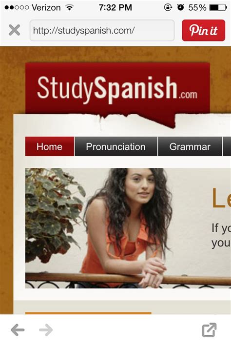 studyspanish.com|spanish learning website.